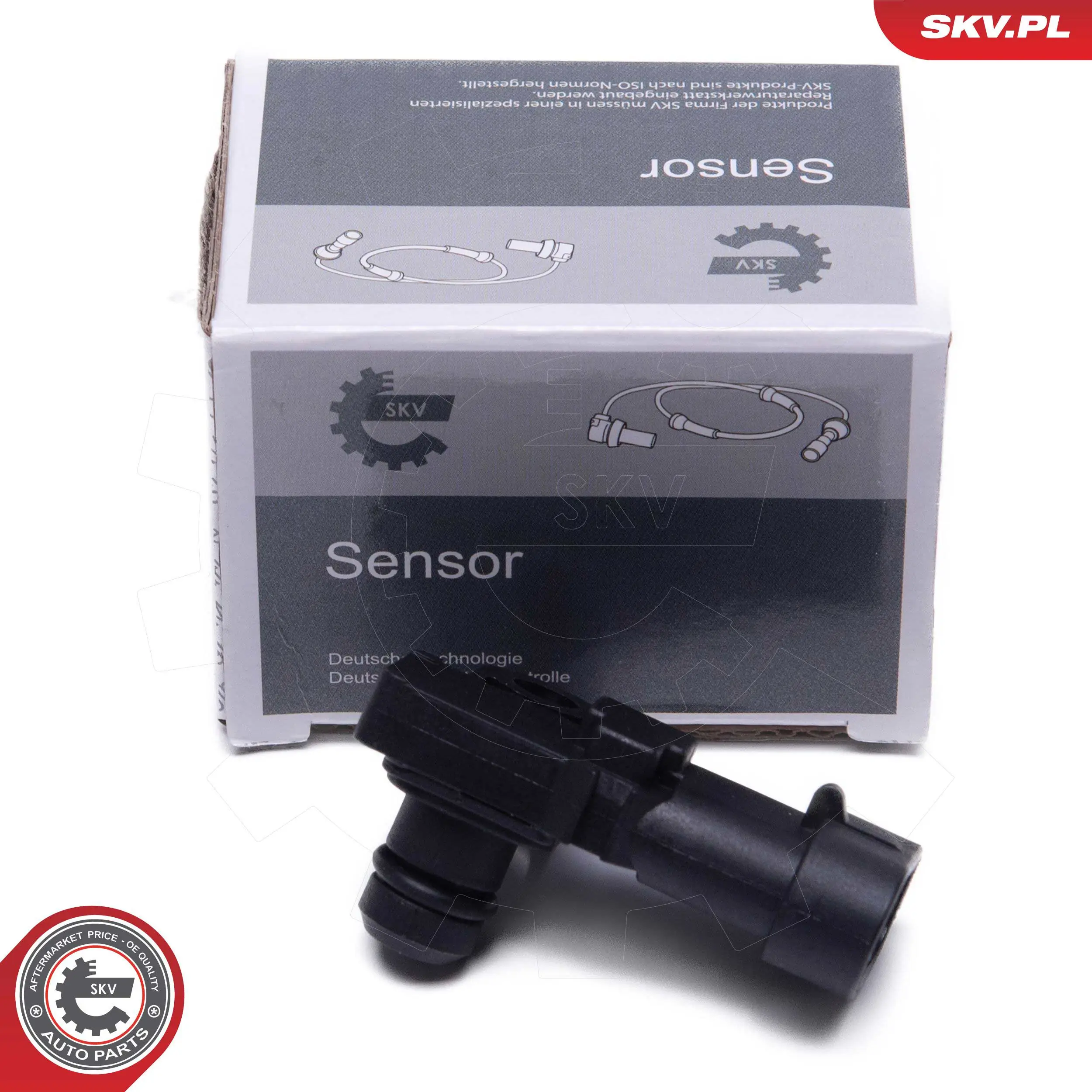 Sensor, intake manifold pressure